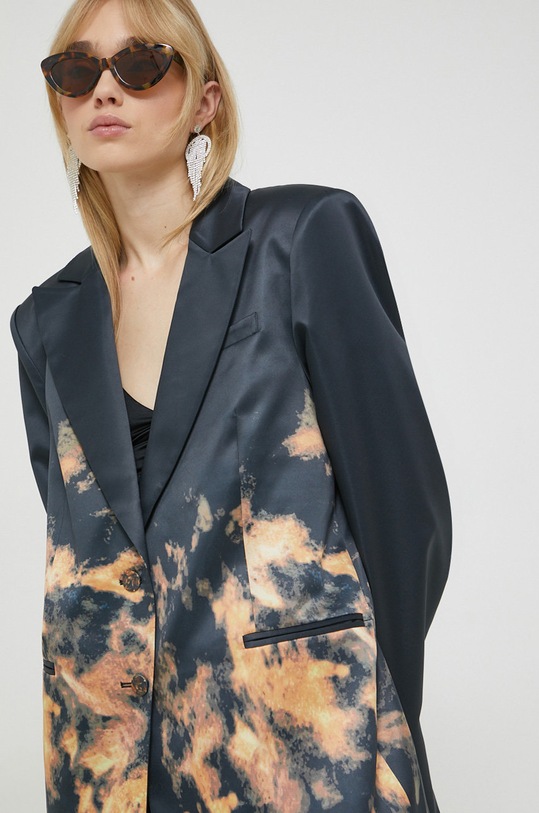 Rotate sacou negru RT2324