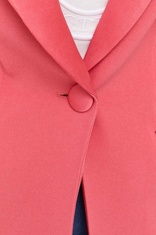 Luisa Spagnoli marynarka 539675 pomarańczowy