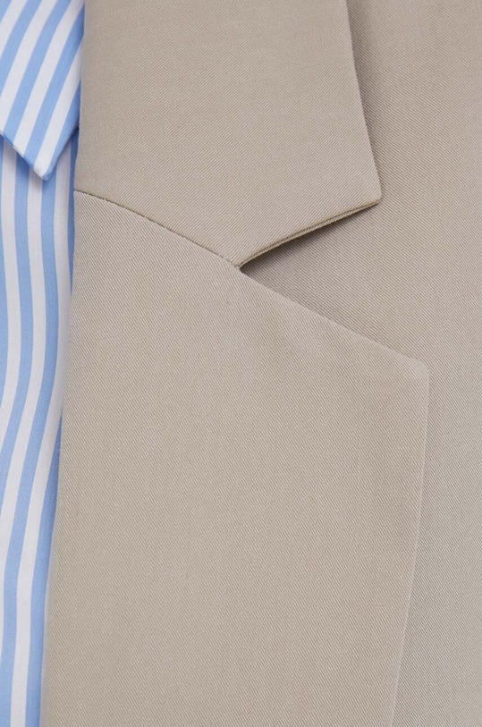 Sisley marynarka 2KVXLW00Q.18J szary