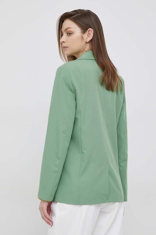 Odzież United Colors of Benetton marynarka 20K6DW00O.8K7 zielony