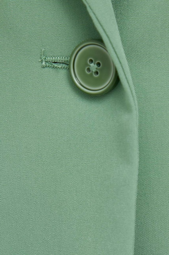 United Colors of Benetton marynarka 20K6DW00O.8K7 zielony