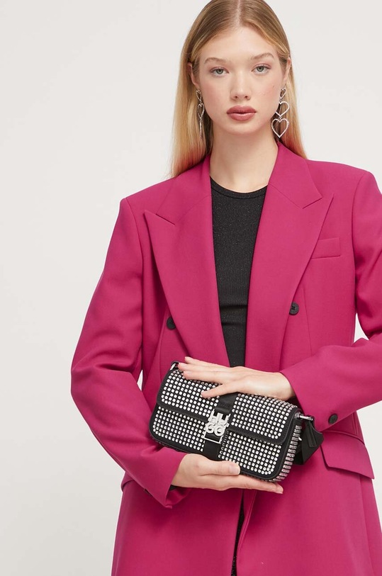Σακάκι HUGO ροζ 50489236