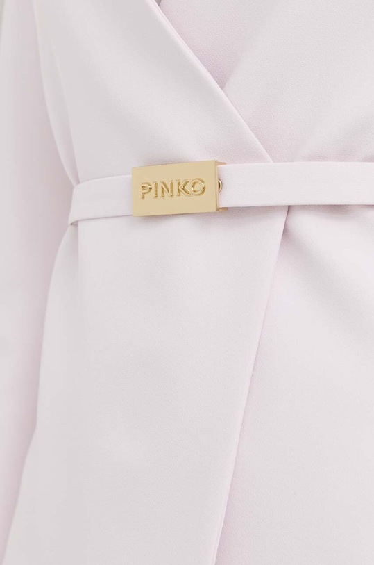 Pinko marynarka 100164.A0HC różowy
