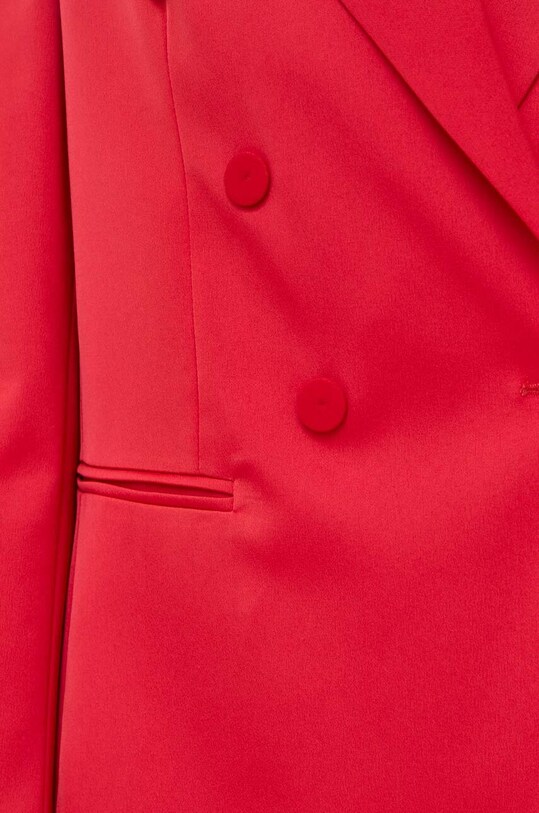 Pinko marynarka 100036.A0GH czerwony