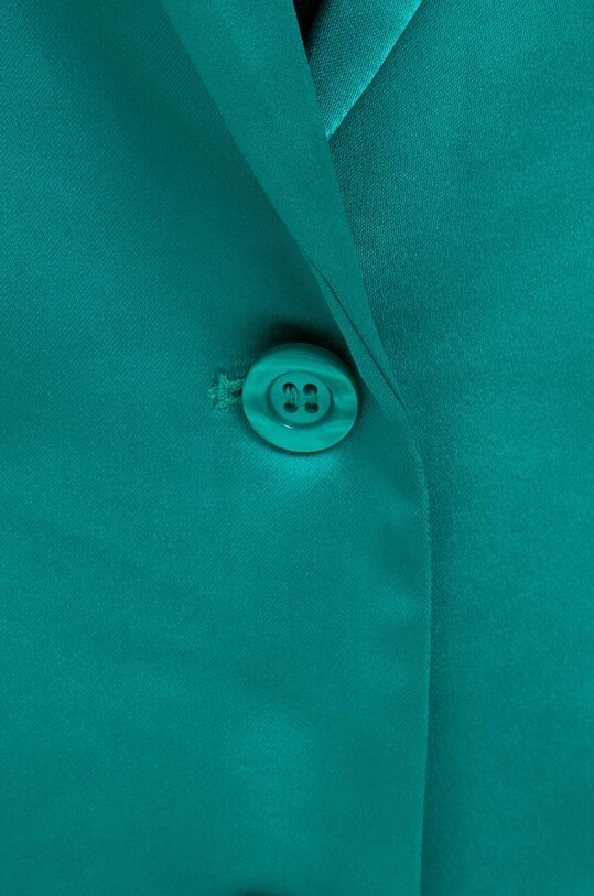 Пиджак United Colors of Benetton 20V4DW00U.24B зелёный