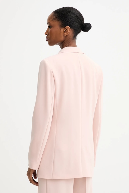 Îmbrăcăminte BOSS sacou Jocaluah 50490053 bej