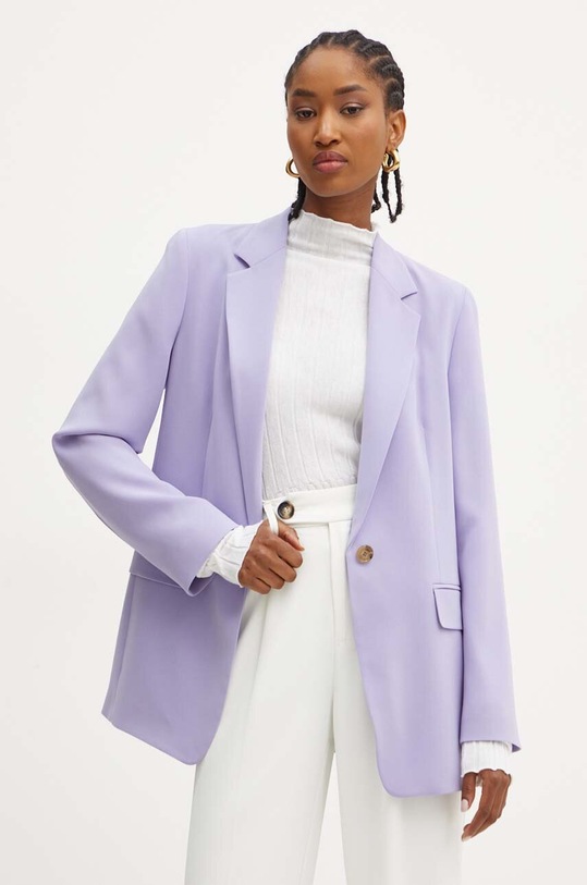 BOSS sacou Jocaluah 50490053 violet AA00