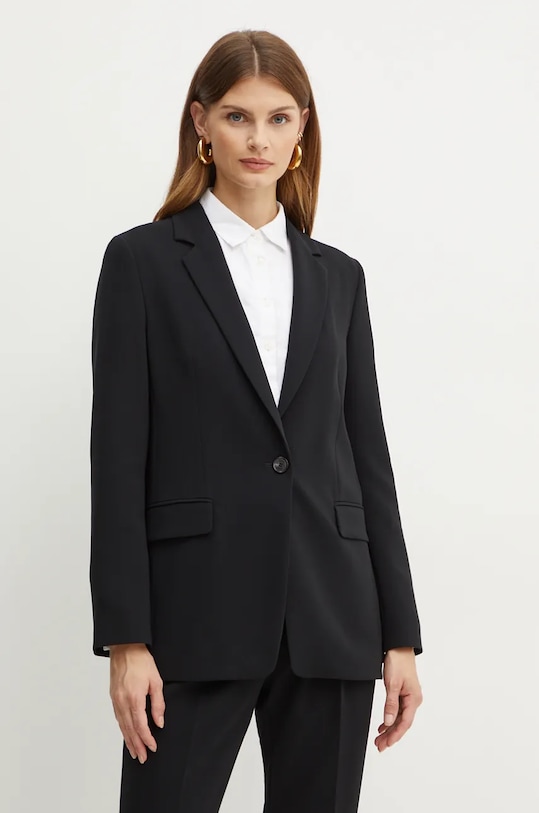 Піджак BOSS чорний 50490053