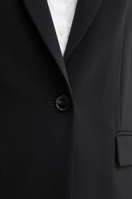Піджак BOSS 50490053 чорний
