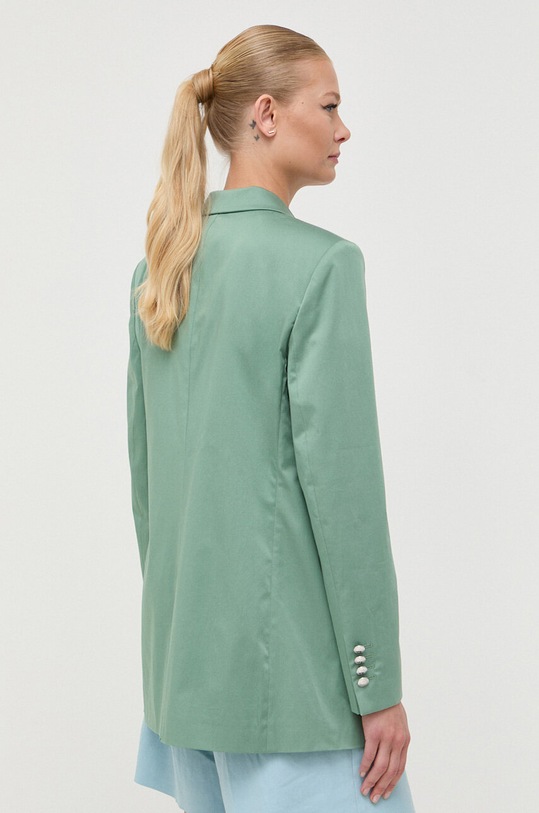 Odzież BOSS marynarka 50491291 zielony