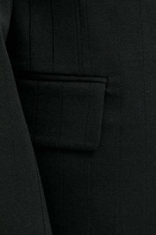 Vlněná bunda Victoria Beckham 1223WJK004765A