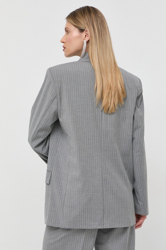 Odzież Bardot marynarka 58024JB3.GREY.STRPE szary