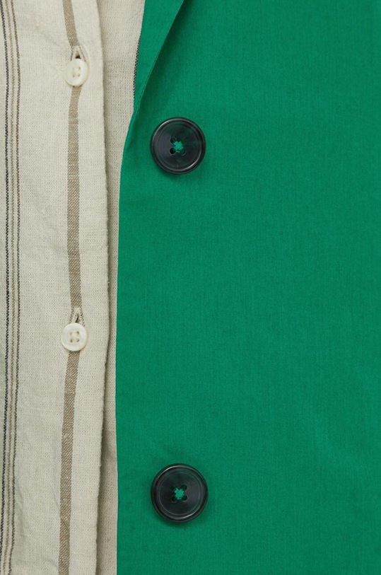 Marc O'Polo sacou din bumbac 303102080011 verde