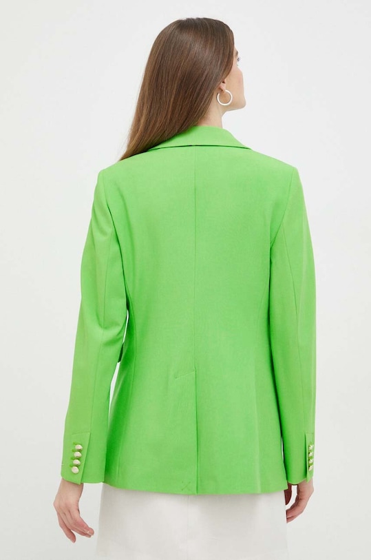 Odzież Tommy Hilfiger marynarka WW0WW37780.PPYX zielony