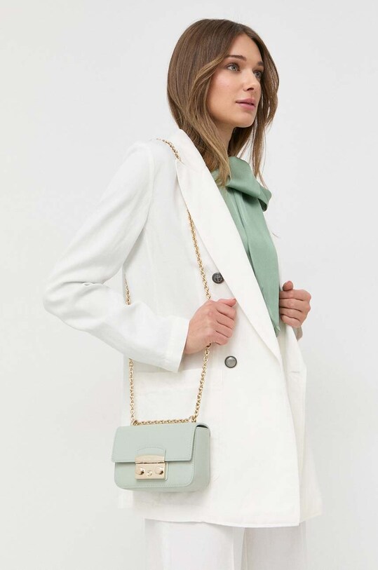 MAX&Co. blazer din amestec de in necaptusit bej 70411223