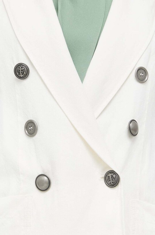 MAX&Co. blazer din amestec de in 70411223 bej