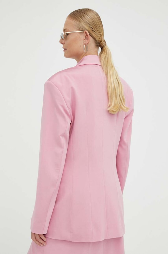 Odzież Remain marynarka 500164512 różowy