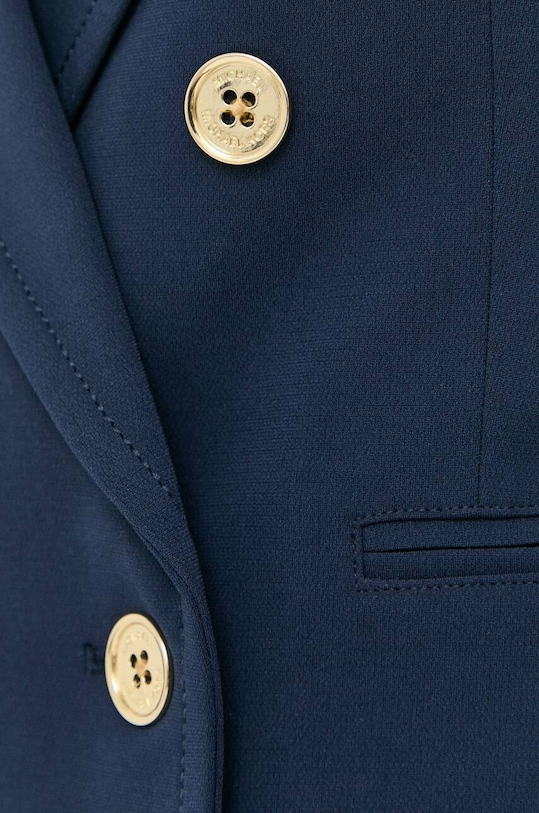 MICHAEL Michael Kors marynarka MS3105EENX granatowy