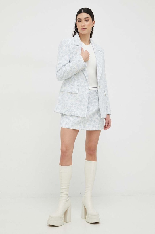 Miss Sixty marynarka 6T1WJ5160000 niebieski SS23