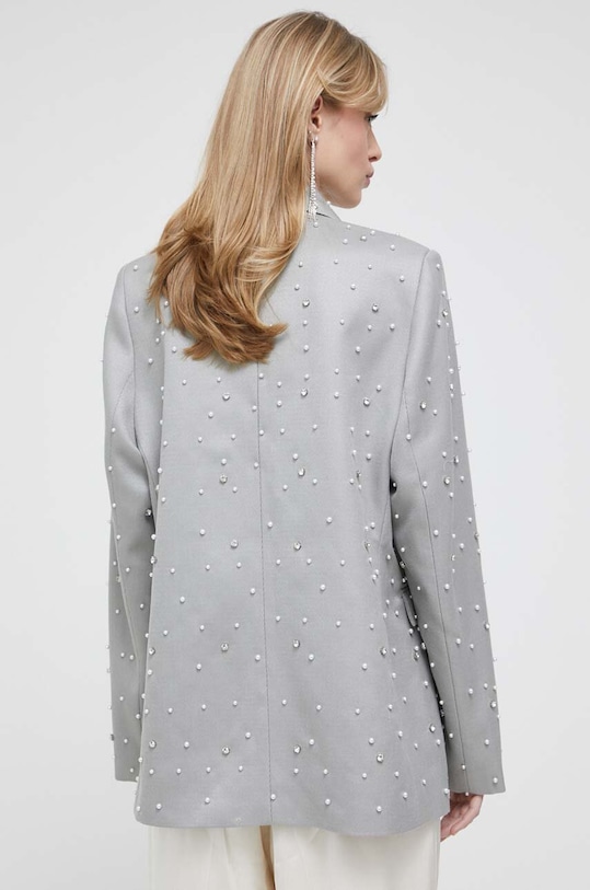 Odzież Stine Goya marynarka z domieszką wełny SG4753 szary