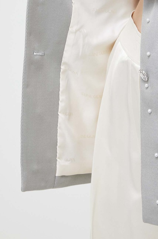 Stine Goya marynarka z domieszką wełny SG4753