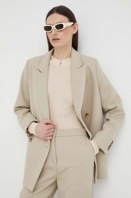 Lovechild marynarka Arizona tkanina beżowy 900.3285