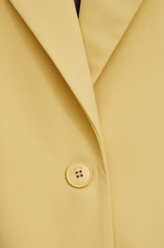 Gestuz zakó Paula sárga 10907014