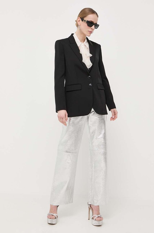 Patrizia Pepe marynarka 2S1456.A262 czarny SS23
