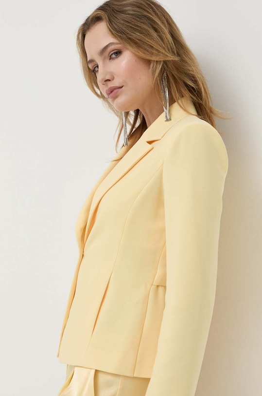 Patrizia Pepe zakó sárga 2S1458.A049