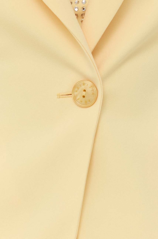 Patrizia Pepe zakó 2S1458.A049 sárga