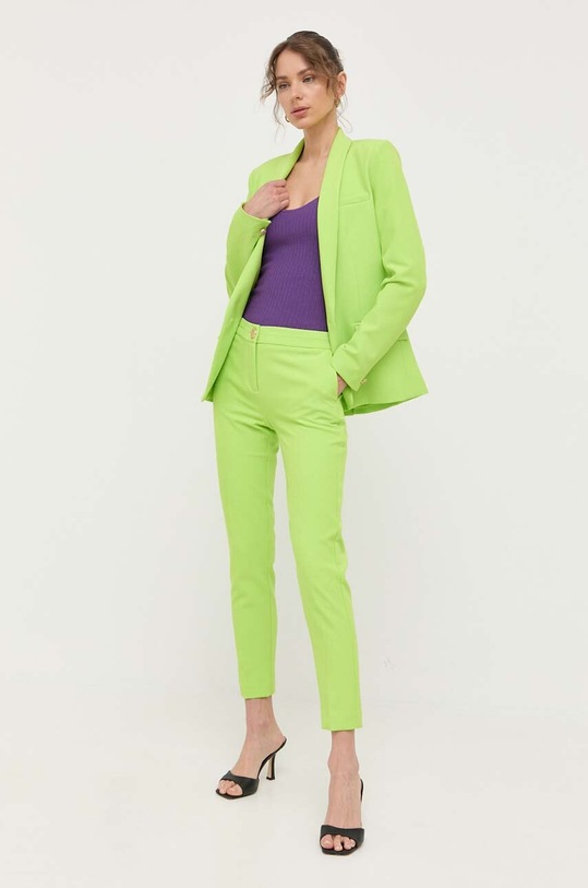 Morgan sacou VCRIS.F.ANIS verde SS25