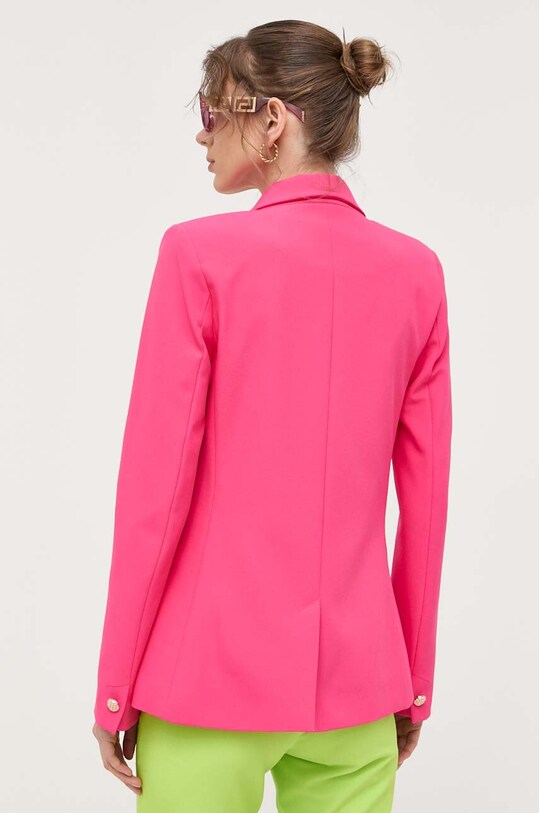 Abbigliamento Morgan giacca VCRIS.F.ROSE.FLUO rosa