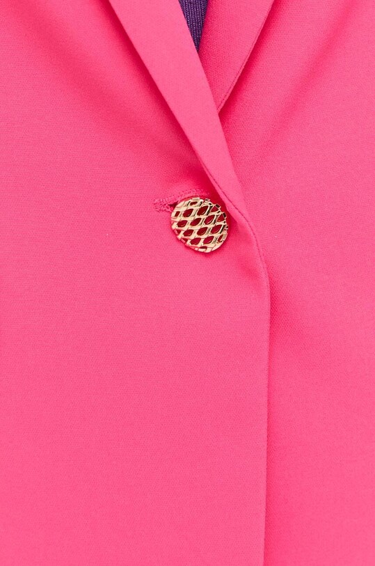 Morgan marynarka VCRIS.F VCRIS.F.ROSE.FLUO różowy