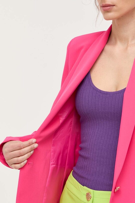 Morgan marynarka VCRIS.F VCRIS.F.ROSE.FLUO