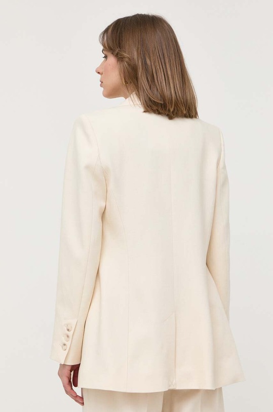 Odzież Ivy Oak marynarka IO1123S9072 beżowy