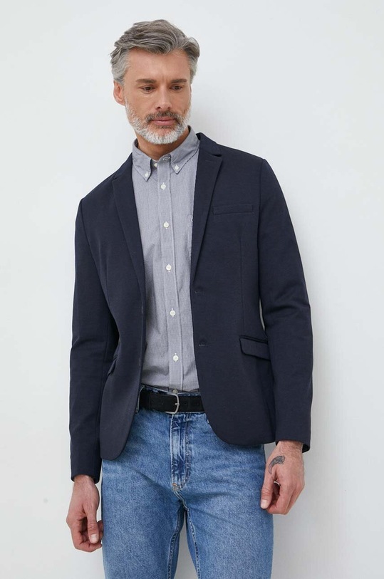 Lindbergh sacou necaptusit bleumarin 30.32035.NAVY.MIX
