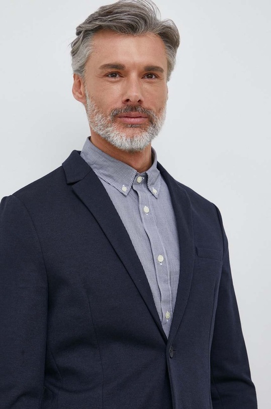 Lindbergh sacou bleumarin 30.32035.NAVY.MIX