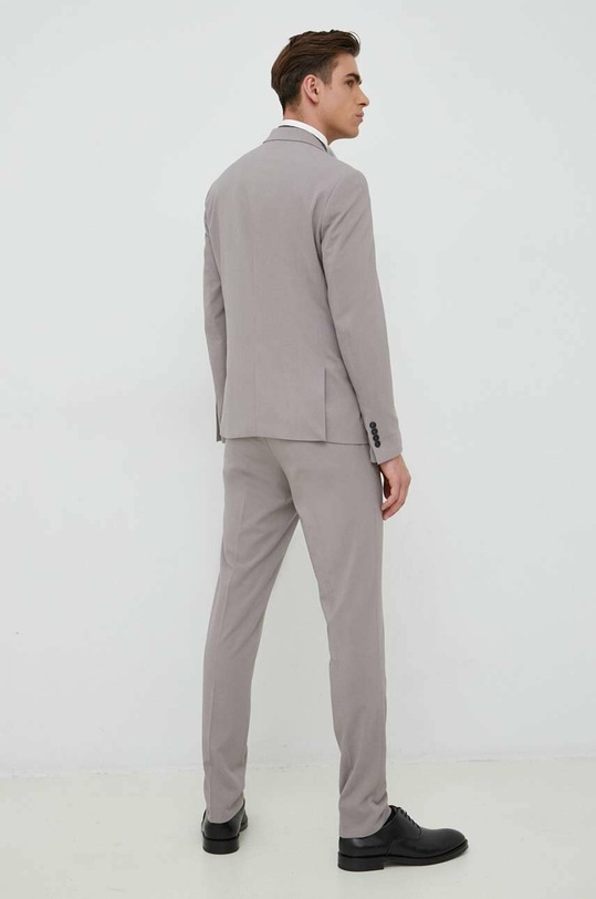 Oblek Lindbergh 30.61040.SAND šedá