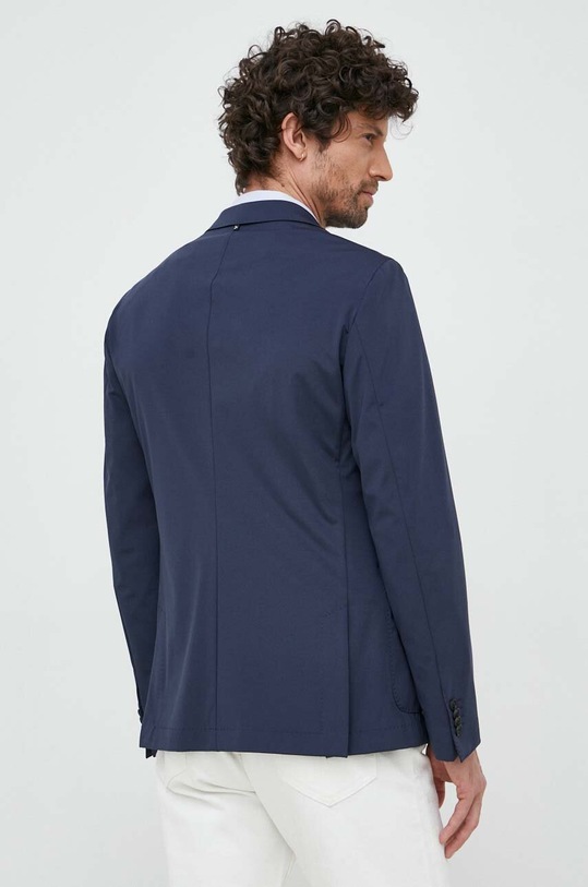 Ρούχα Σακάκι BOSS 50488264 σκούρο μπλε