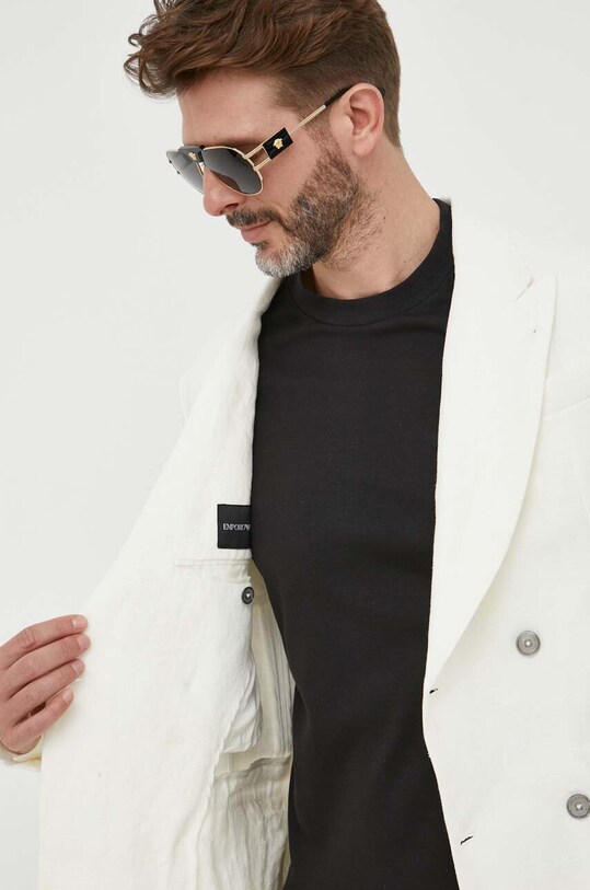 Emporio Armani smoking in lino D41V46.D1515