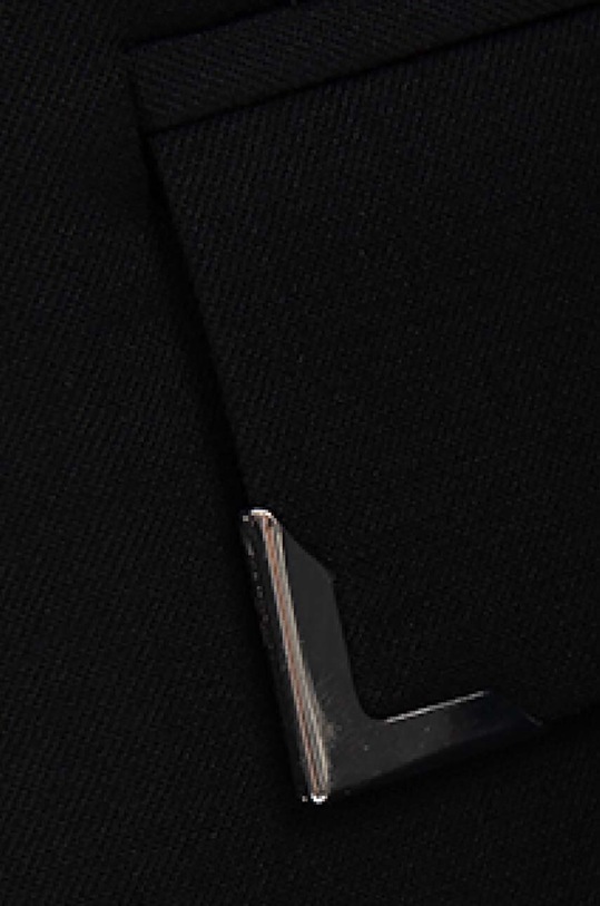 Han Kjøbenhavn wool blend jacket Boxy Suit Blazer M.131133