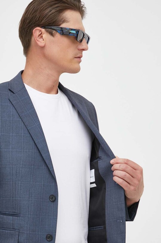 Lindbergh garnitur 30.61002C.BLUE.CHECK