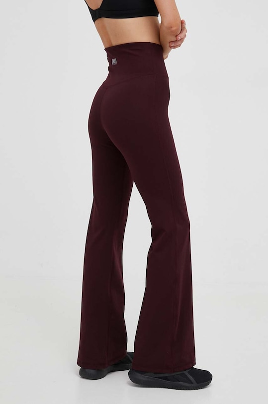 Odzież Dkny spodnie DP2P3197 bordowy