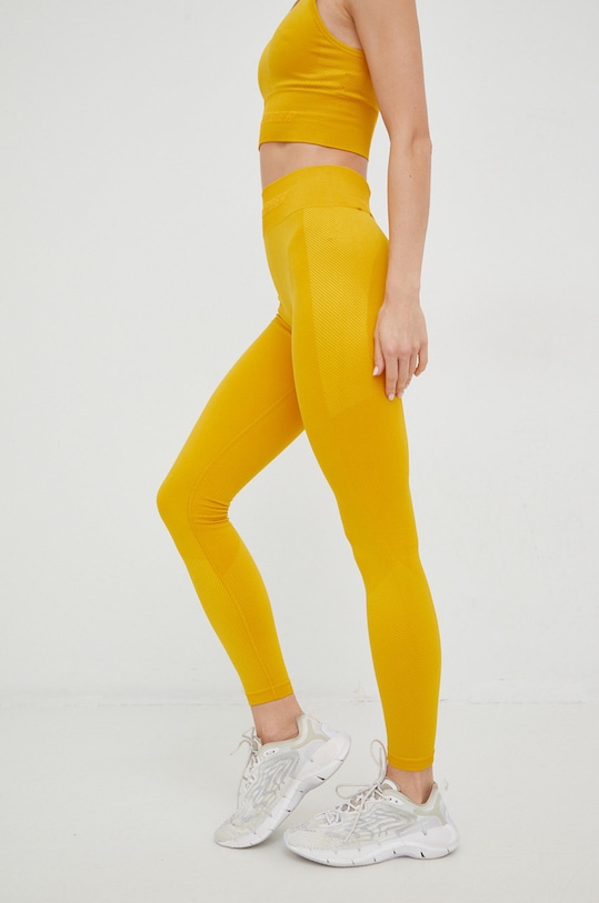 Tommy Hilfiger colanti galben S10S101502.PPYX