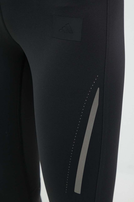 adidas Performance legginsy do biegania czarny HS5435