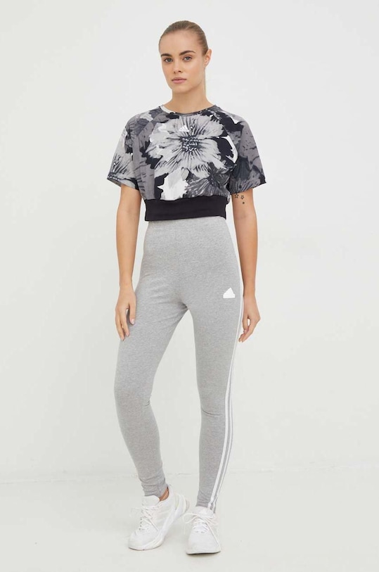 Adidas colanti IC0516 gri SS23