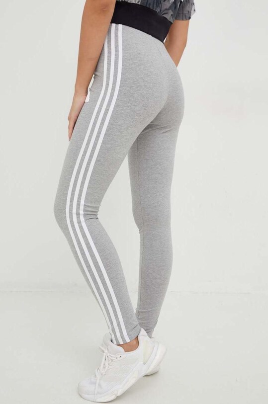 Îmbrăcăminte Adidas colanti IC0516 gri