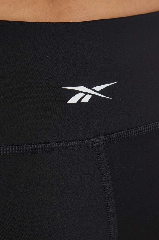 Reebok legginsy treningowe Workout Ready czarny HA1038