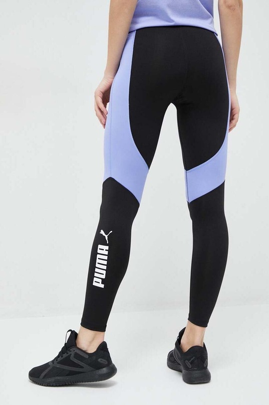 Odzież Puma legginsy treningowe Favorite Logo 522419 czarny