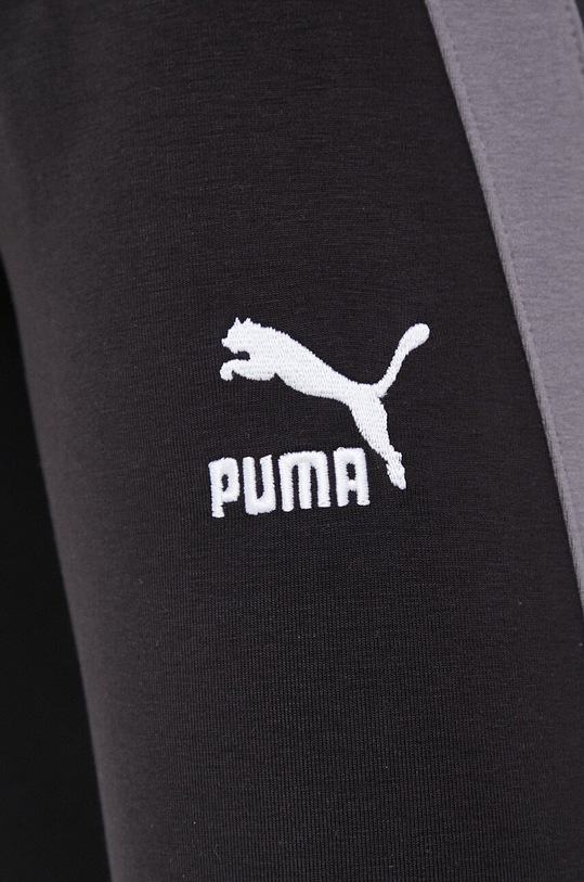 Puma legginsy czarny 538190